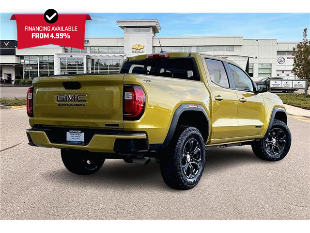 2024 GMC Canyon Elevation (Stk: 31581U) in Calgary - Image 2 of 34