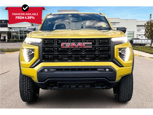 2024 GMC Canyon Elevation (Stk: 31581U) in Calgary - Image 3 of 34