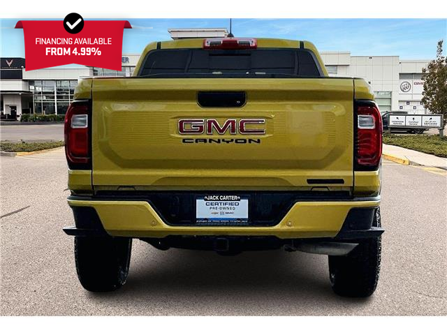 2024 GMC Canyon Elevation (Stk: 31581U) in Calgary - Image 4 of 34