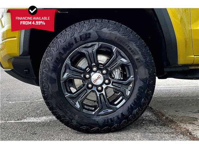 2024 GMC Canyon Elevation (Stk: 31581U) in Calgary - Image 8 of 34