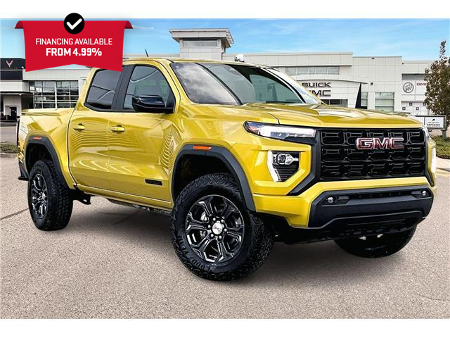 2024 GMC Canyon Elevation (Stk: 31581U) in Calgary - Image 11 of 34