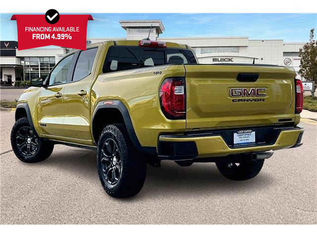 2024 GMC Canyon Elevation (Stk: 31581U) in Calgary - Image 12 of 34