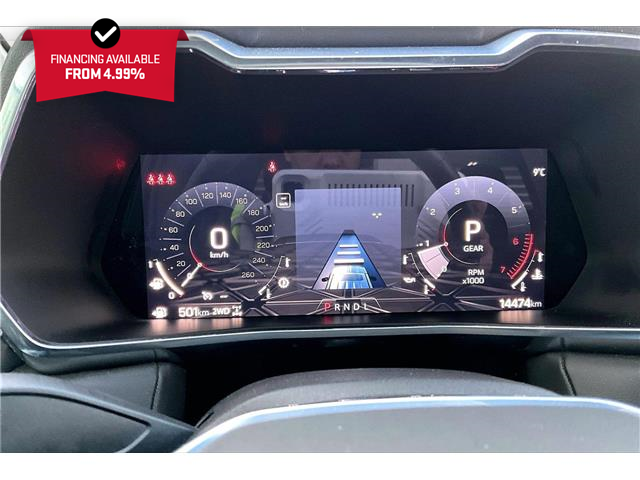 2024 GMC Canyon Elevation (Stk: 31581U) in Calgary - Image 21 of 34