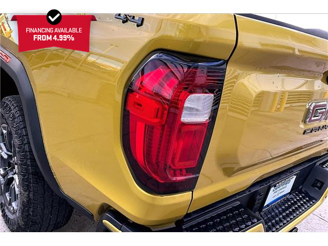 2024 GMC Canyon Elevation (Stk: 31581U) in Calgary - Image 31 of 34