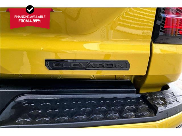 2024 GMC Canyon Elevation (Stk: 31581U) in Calgary - Image 32 of 34