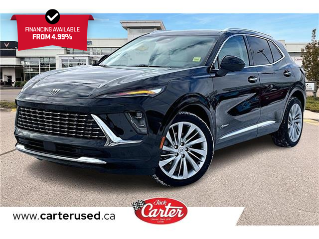 2024 Buick Envision Avenir (Stk: 64326U) in Calgary - Image 1 of 35