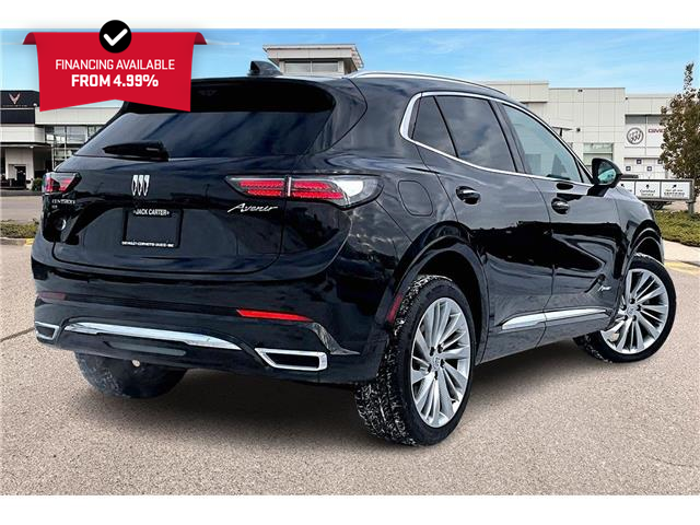 2024 Buick Envision Avenir (Stk: 64326U) in Calgary - Image 2 of 35