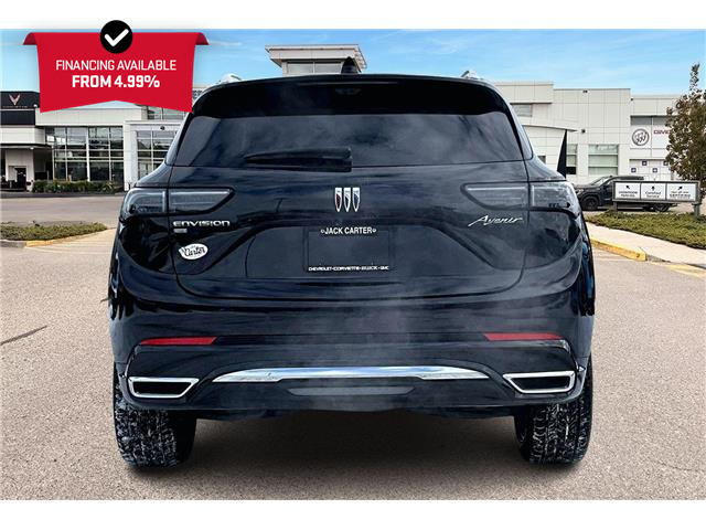 2024 Buick Envision Avenir (Stk: 64326U) in Calgary - Image 4 of 35