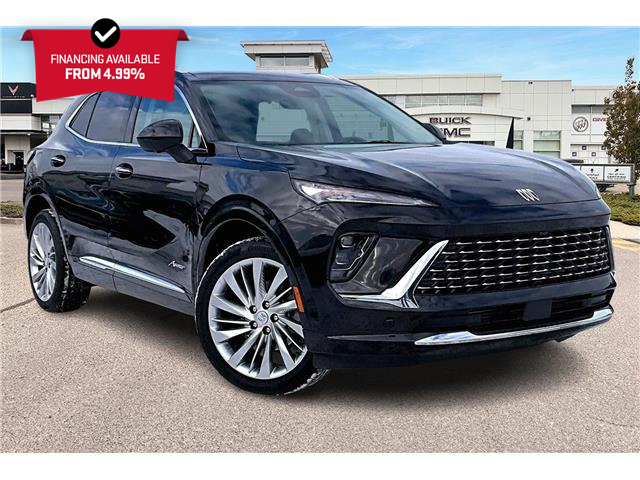 2024 Buick Envision Avenir (Stk: 64326U) in Calgary - Image 11 of 35