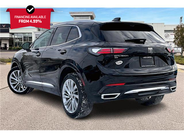 2024 Buick Envision Avenir (Stk: 64326U) in Calgary - Image 12 of 35