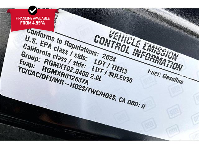 2024 Buick Envision Avenir (Stk: 64326U) in Calgary - Image 34 of 35