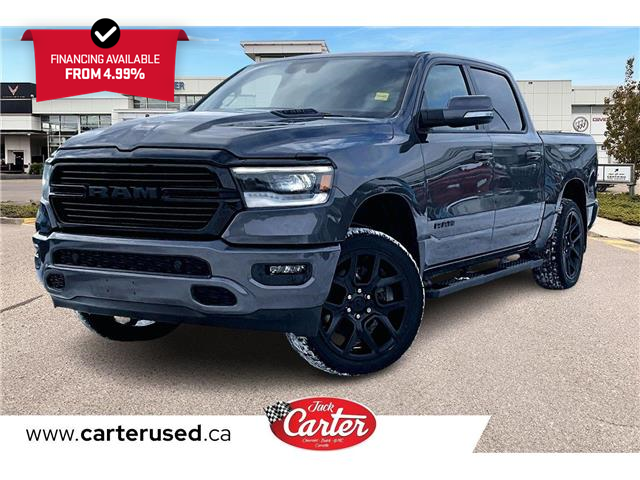 2022 RAM 1500 Sport (Stk: 71903UA) in Calgary - Image 1 of 35