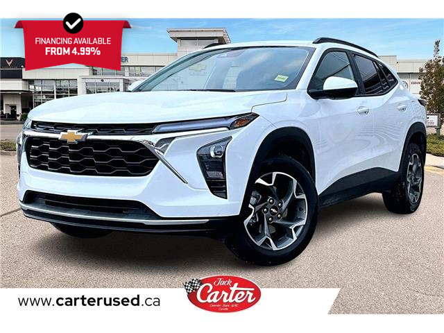 2024 Chevrolet Trax LT (Stk: 58567UA) in Calgary - Image 1 of 32
