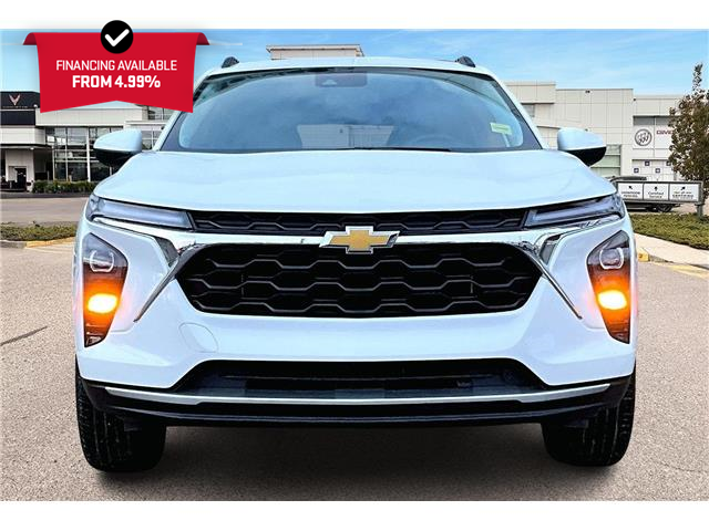 2024 Chevrolet Trax LT photo 3