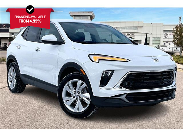 2024 Buick Encore GX Preferred photo 4