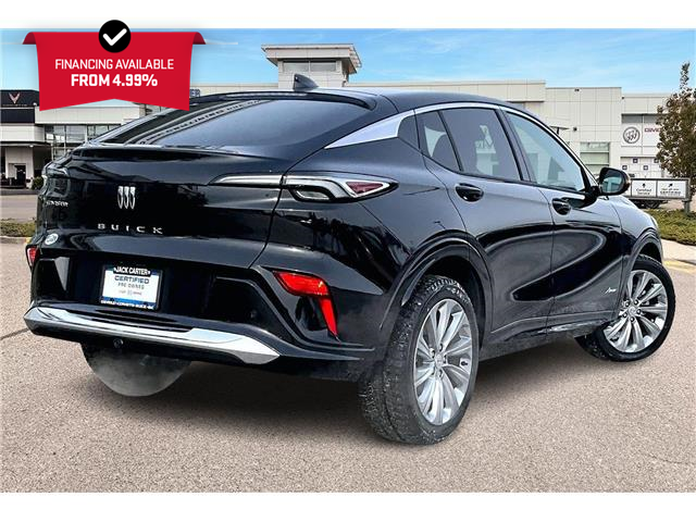 2025 Buick Envista Avenir photo 2