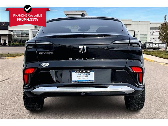 2025 Buick Envista Avenir photo 4