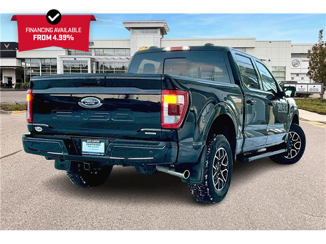 2023 Ford F-150 Lariat (Stk: 66954U) in Calgary - Image 2 of 34