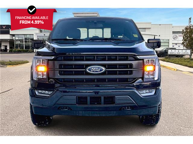 2023 Ford F-150 Lariat (Stk: 66954U) in Calgary - Image 3 of 34