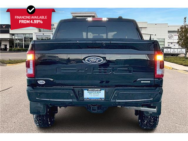 2023 Ford F-150 Lariat (Stk: 66954U) in Calgary - Image 4 of 34