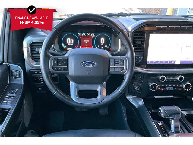 2023 Ford F-150 Lariat (Stk: 66954U) in Calgary - Image 5 of 34