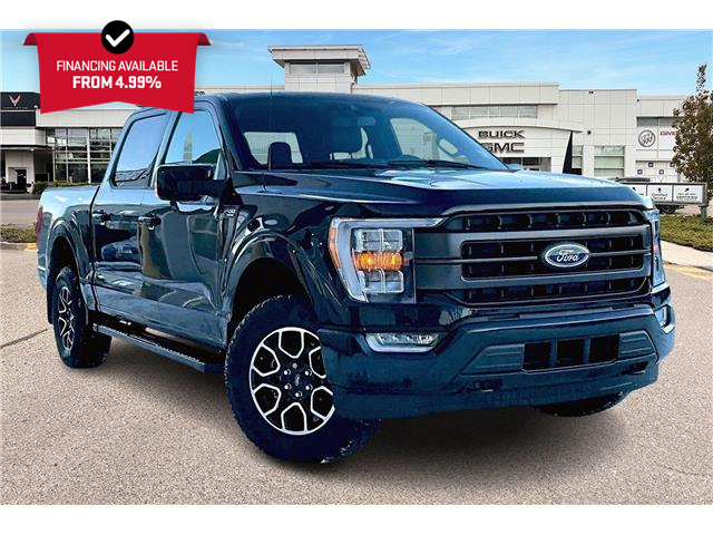 2023 Ford F-150 Lariat (Stk: 66954U) in Calgary - Image 11 of 34
