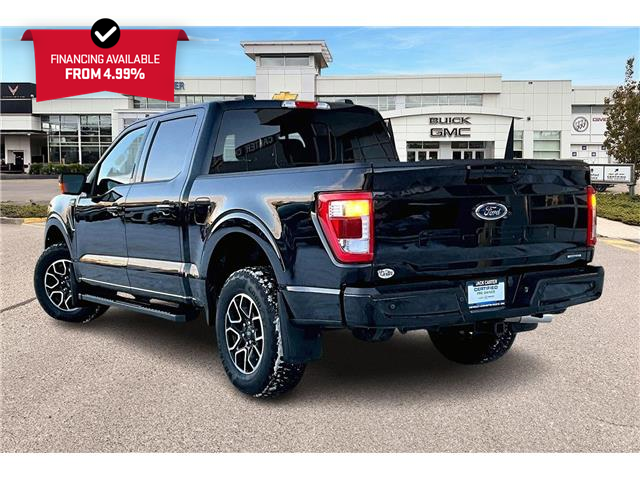 2023 Ford F-150 Lariat (Stk: 66954U) in Calgary - Image 12 of 34