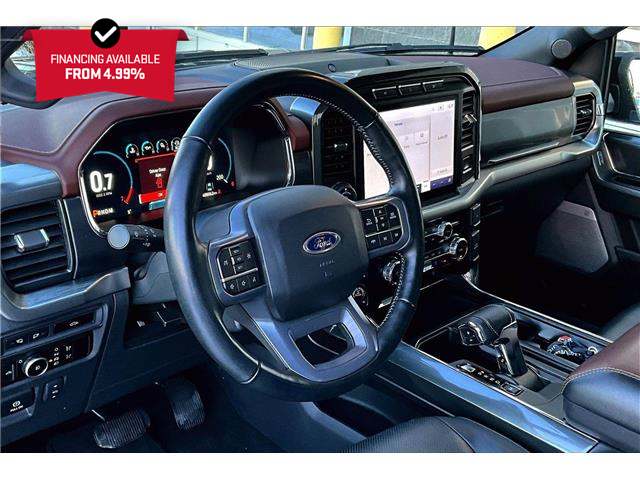 2023 Ford F-150 Lariat (Stk: 66954U) in Calgary - Image 13 of 34