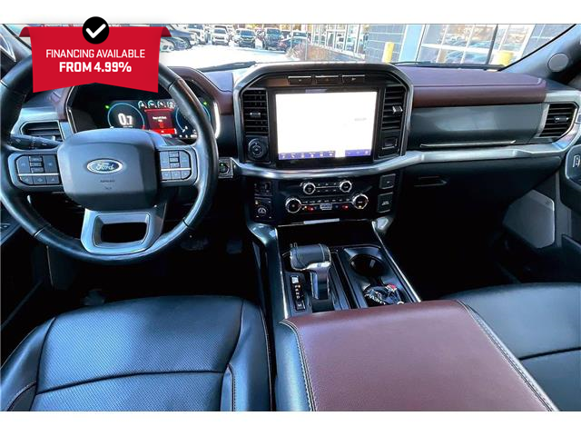 2023 Ford F-150 Lariat (Stk: 66954U) in Calgary - Image 15 of 34