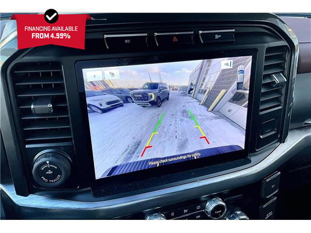 2023 Ford F-150 Lariat (Stk: 66954U) in Calgary - Image 22 of 34