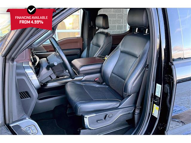 2023 Ford F-150 Lariat (Stk: 66954U) in Calgary - Image 25 of 34
