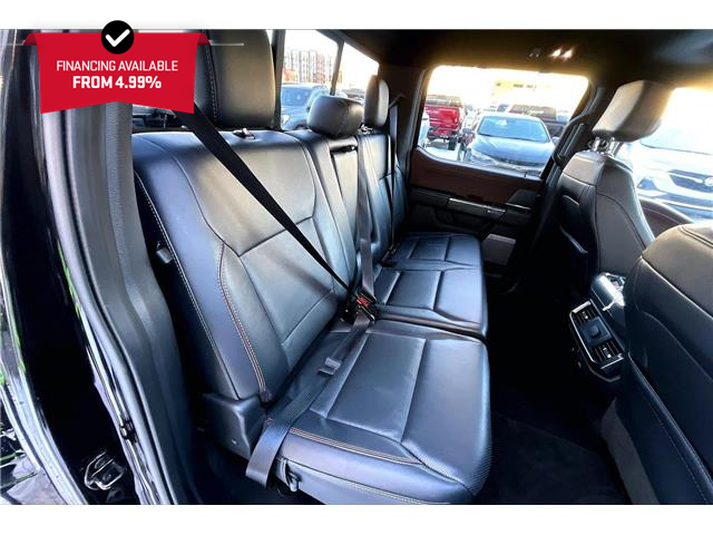 2023 Ford F-150 Lariat (Stk: 66954U) in Calgary - Image 27 of 34