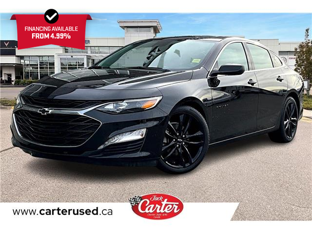 2023 Chevrolet Malibu 1LT (Stk: 40626U) in Calgary - Image 1 of 34