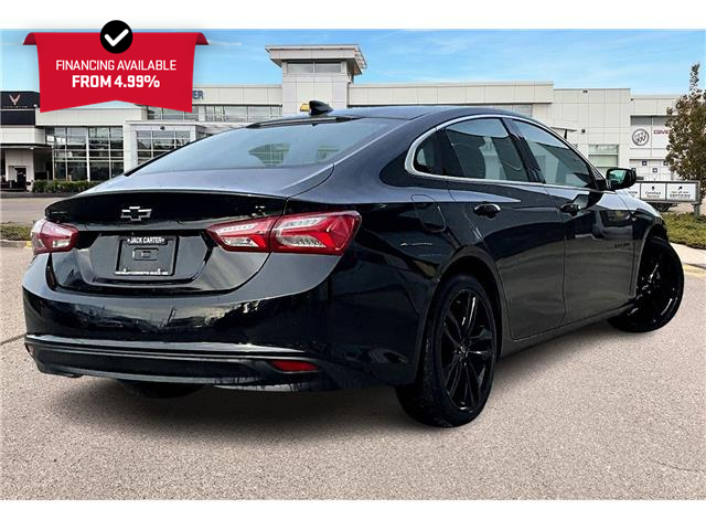 2023 Chevrolet Malibu 1LT (Stk: 40626U) in Calgary - Image 2 of 34