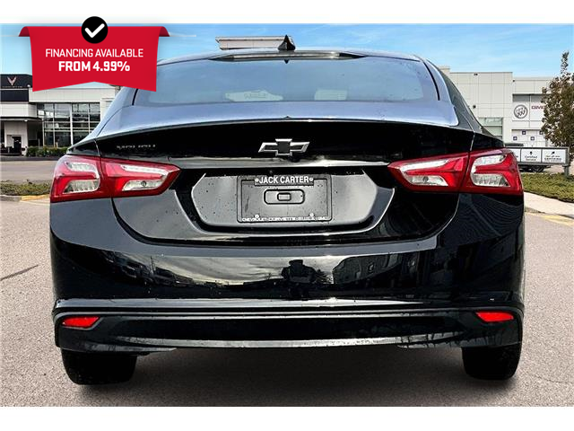 2023 Chevrolet Malibu 1LT (Stk: 40626U) in Calgary - Image 4 of 34