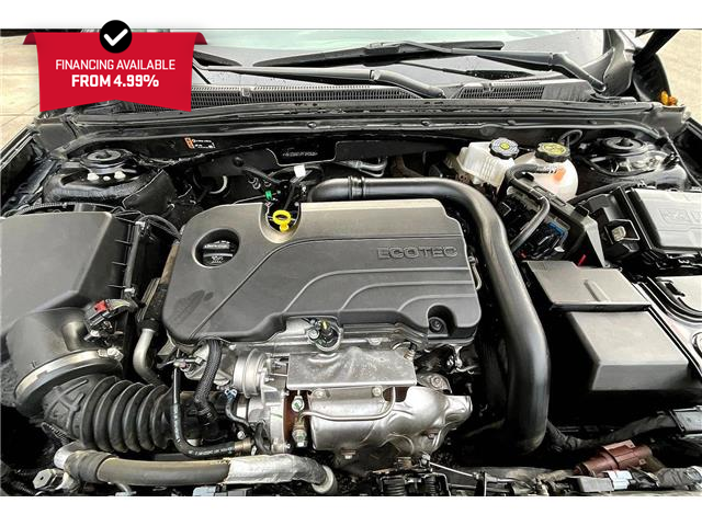 2023 Chevrolet Malibu 1LT (Stk: 40626U) in Calgary - Image 9 of 34