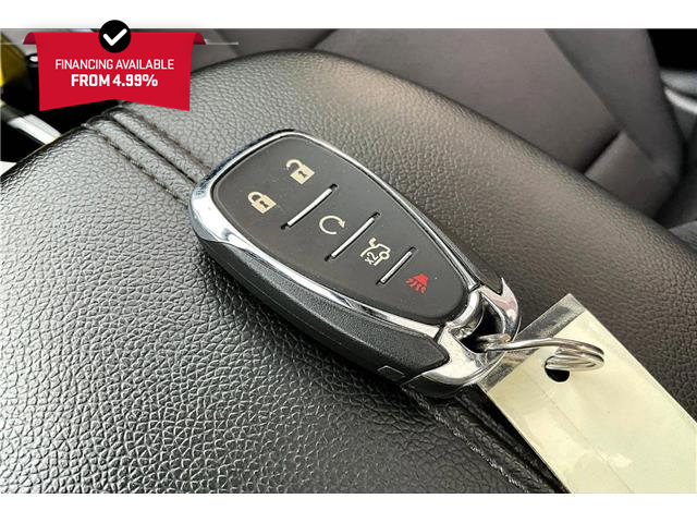 2023 Chevrolet Malibu 1LT (Stk: 40626U) in Calgary - Image 10 of 34