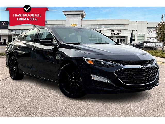2023 Chevrolet Malibu 1LT (Stk: 40626U) in Calgary - Image 11 of 34