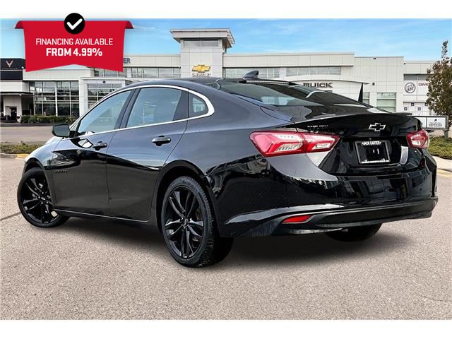 2023 Chevrolet Malibu 1LT (Stk: 40626U) in Calgary - Image 12 of 34