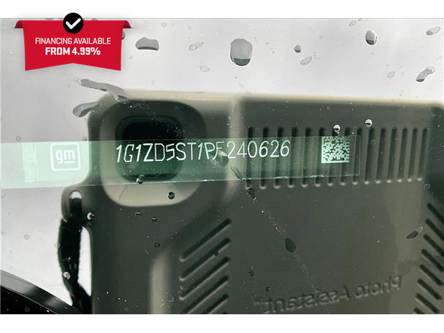 2023 Chevrolet Malibu 1LT (Stk: 40626U) in Calgary - Image 34 of 34