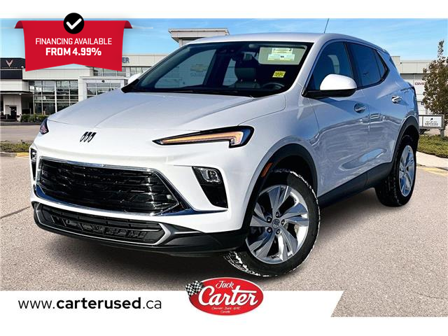 2025 Buick Encore GX Preferred (Stk: 94181U) in Calgary - Image 1 of 34