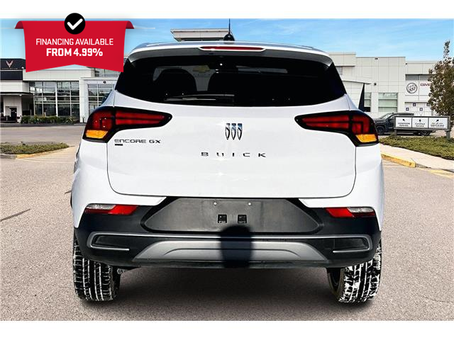 2025 Buick Encore GX Preferred (Stk: 94181U) in Calgary - Image 4 of 34