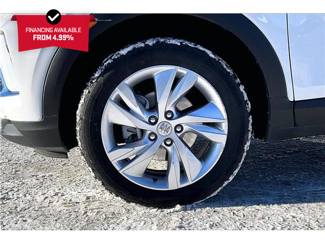 2025 Buick Encore GX Preferred (Stk: 94181U) in Calgary - Image 8 of 34