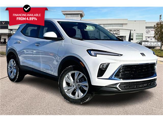 2025 Buick Encore GX Preferred (Stk: 94181U) in Calgary - Image 11 of 34