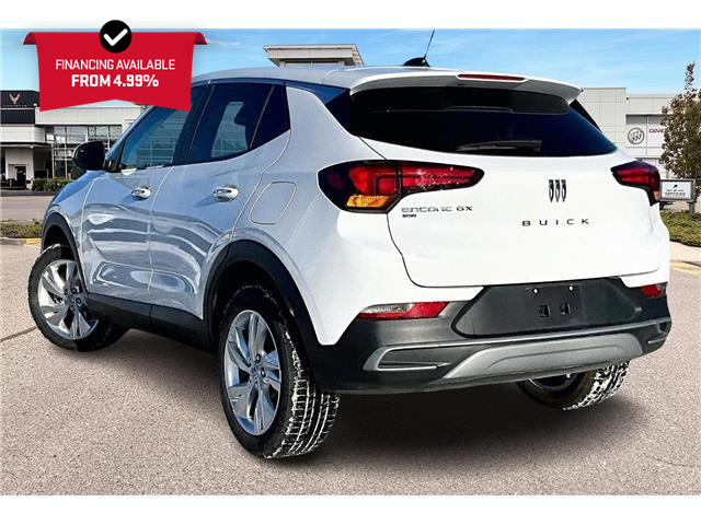 2025 Buick Encore GX Preferred (Stk: 94181U) in Calgary - Image 12 of 34