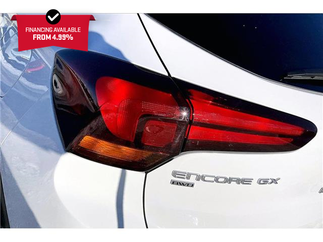 2025 Buick Encore GX Preferred (Stk: 94181U) in Calgary - Image 31 of 34