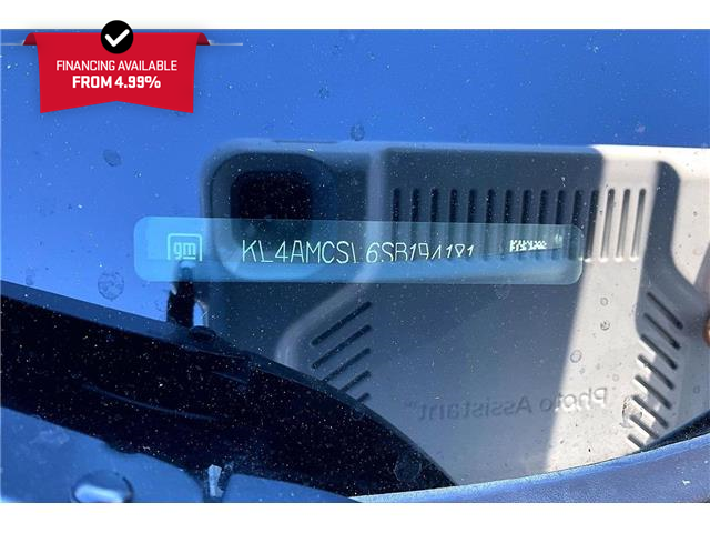 2025 Buick Encore GX Preferred (Stk: 94181U) in Calgary - Image 34 of 34