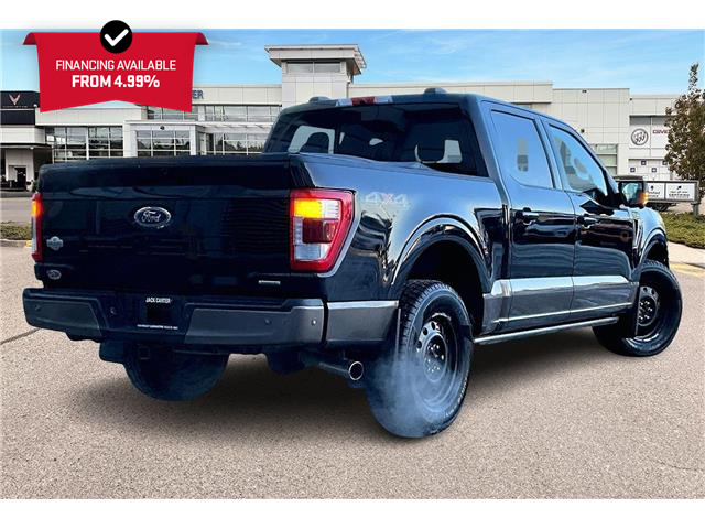 2022 Ford F-150 King Ranch (Stk: 25674U) in Calgary - Image 2 of 34