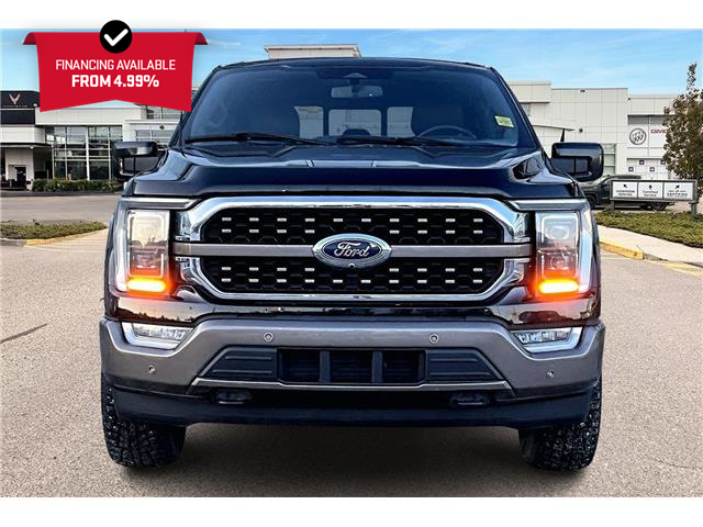 2022 Ford F-150 King Ranch (Stk: 25674U) in Calgary - Image 3 of 34