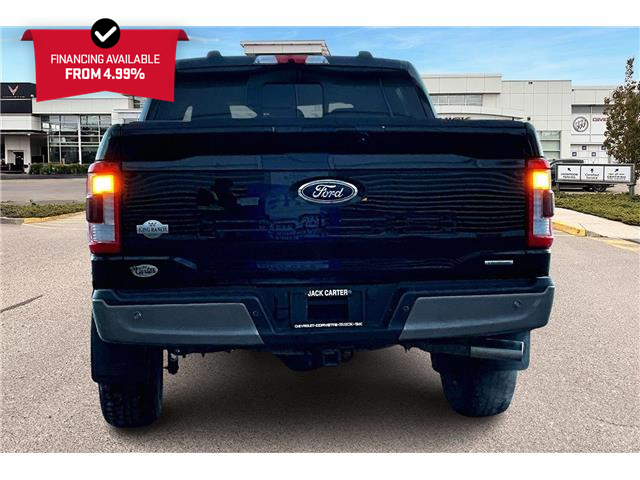 2022 Ford F-150 King Ranch (Stk: 25674U) in Calgary - Image 4 of 34